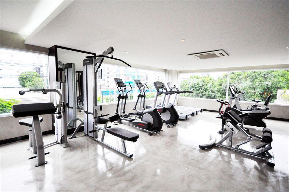Parinda Hotel Bangkok Eksteriør bilde