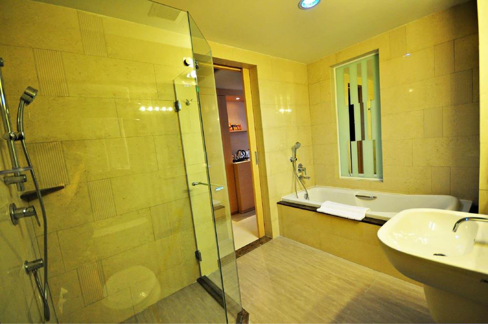 Parinda Hotel Bangkok Eksteriør bilde