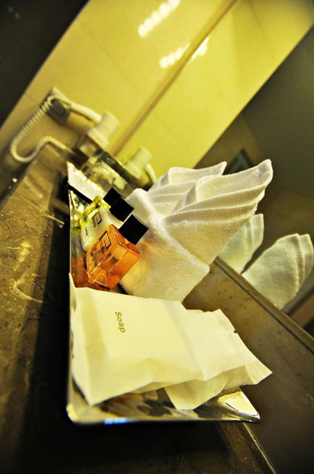 Parinda Hotel Bangkok Eksteriør bilde