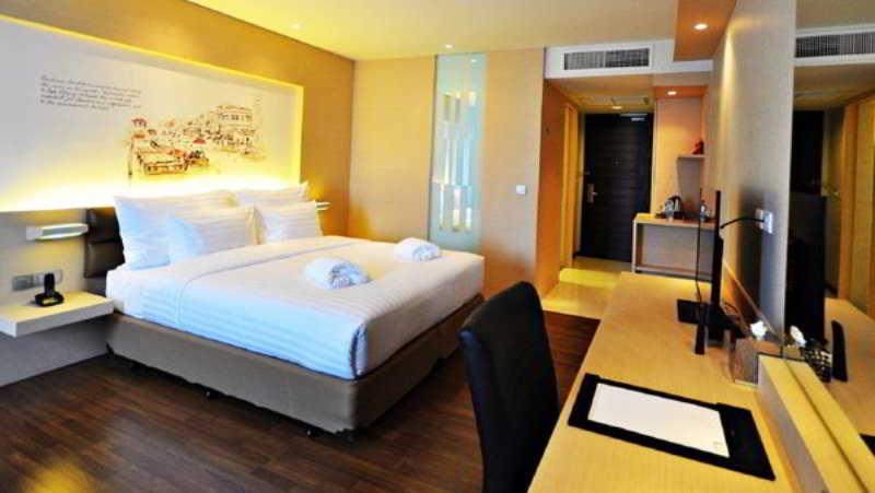 Parinda Hotel Bangkok Eksteriør bilde