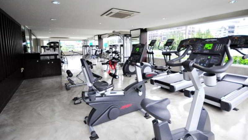 Parinda Hotel Bangkok Eksteriør bilde