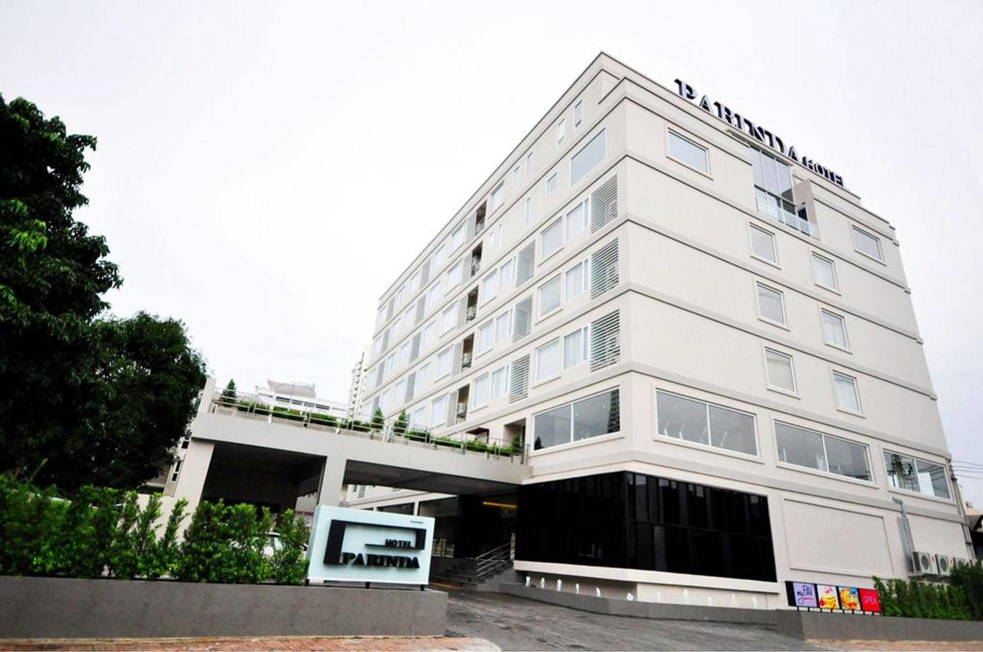 Parinda Hotel Bangkok Eksteriør bilde