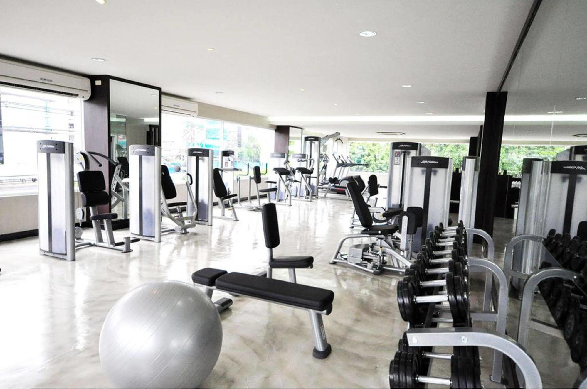 Parinda Hotel Bangkok Eksteriør bilde