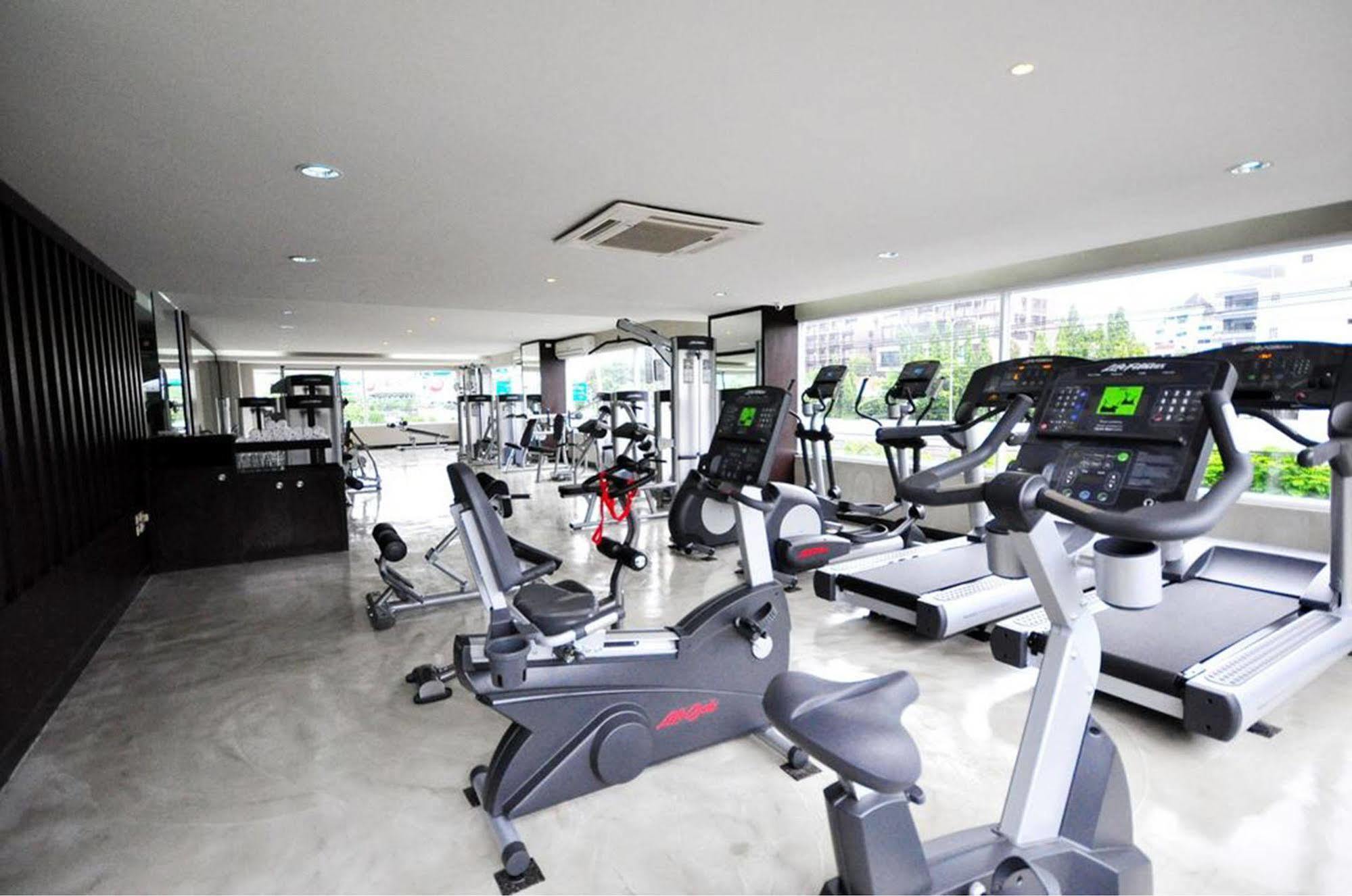 Parinda Hotel Bangkok Eksteriør bilde