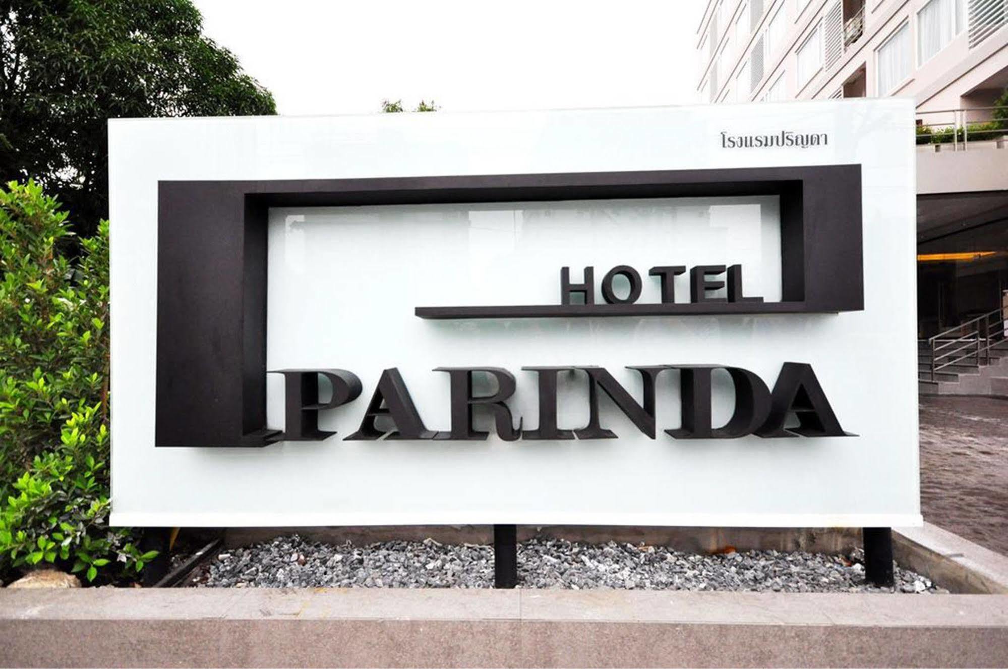 Parinda Hotel Bangkok Eksteriør bilde