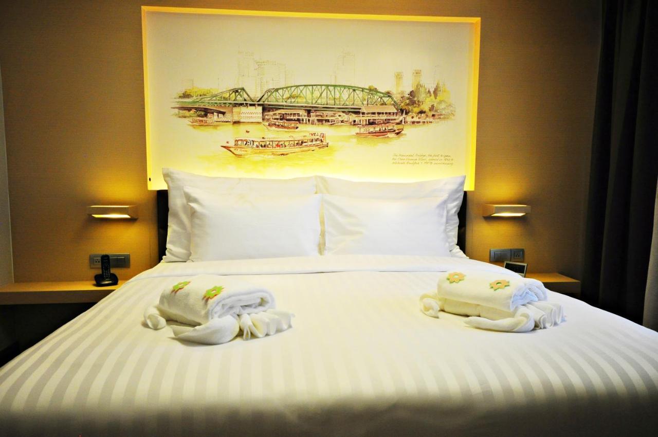 Parinda Hotel Bangkok Rom bilde