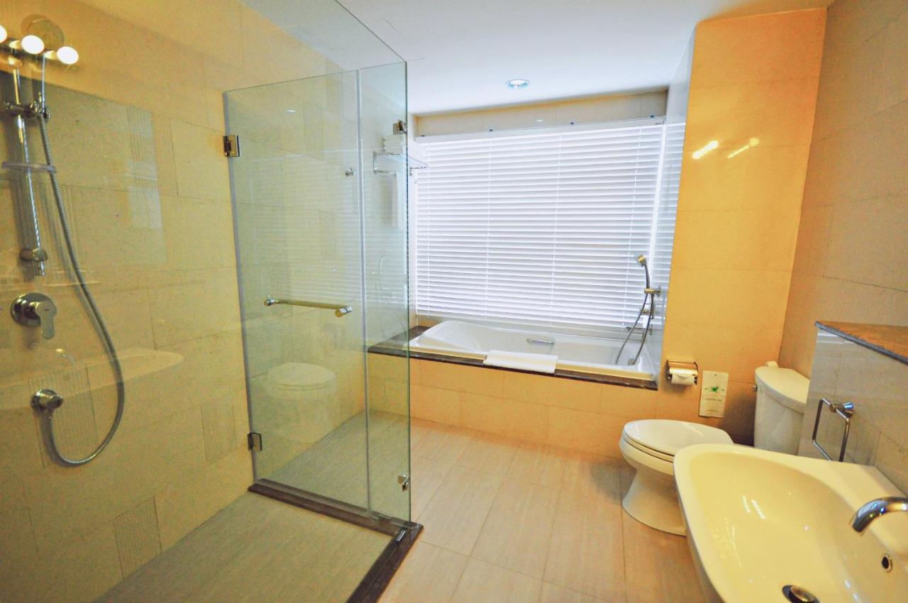 Parinda Hotel Bangkok Eksteriør bilde